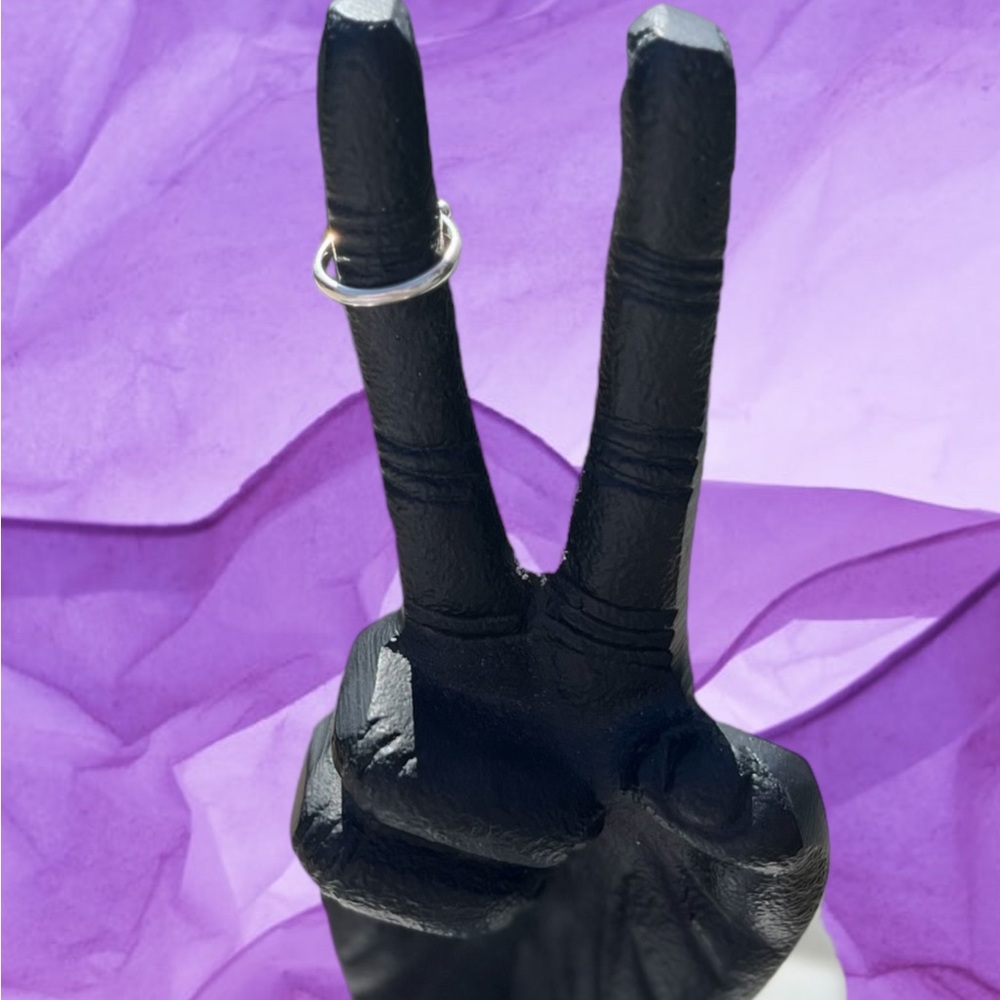 🤯WOW🤯 Gorgeous Amethyst Ring - Picture 6 of 16